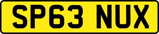 SP63NUX