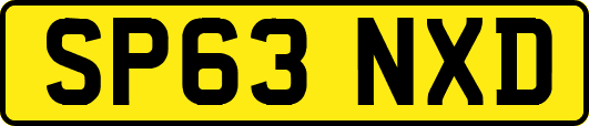 SP63NXD