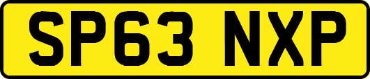 SP63NXP