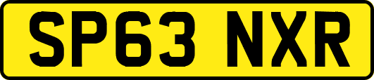 SP63NXR