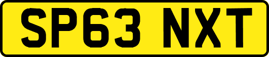SP63NXT