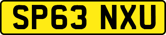 SP63NXU