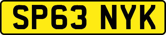 SP63NYK