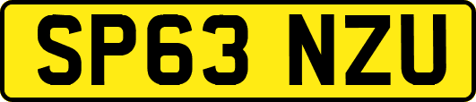SP63NZU