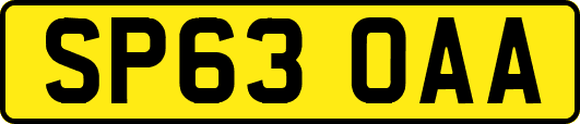 SP63OAA