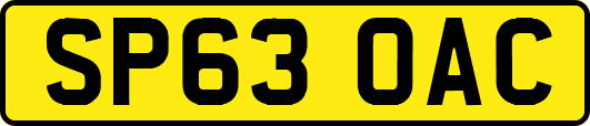 SP63OAC
