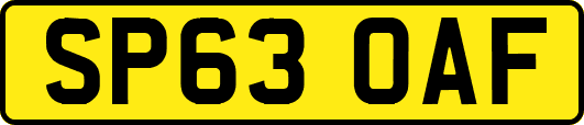 SP63OAF