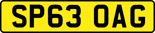 SP63OAG