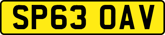 SP63OAV