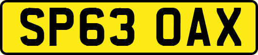 SP63OAX