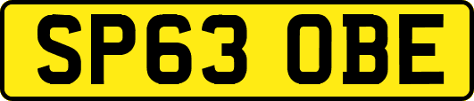 SP63OBE