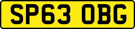 SP63OBG