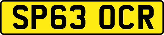 SP63OCR