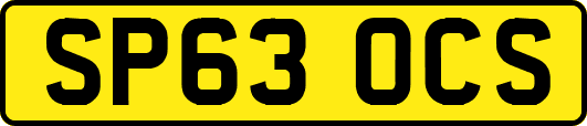SP63OCS