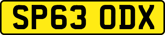 SP63ODX