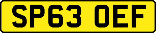 SP63OEF