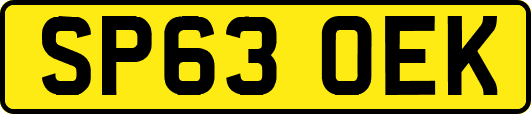 SP63OEK