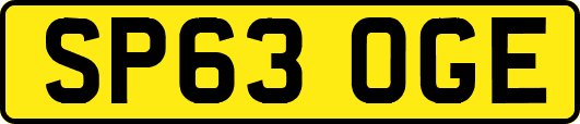 SP63OGE