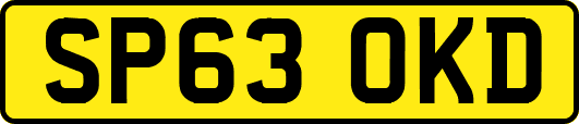 SP63OKD