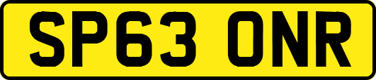 SP63ONR