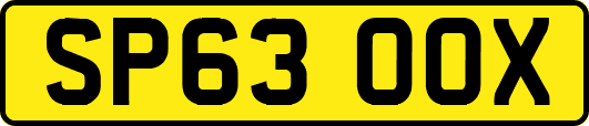 SP63OOX