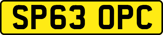 SP63OPC