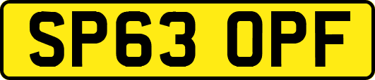 SP63OPF