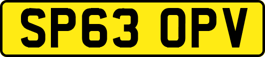 SP63OPV