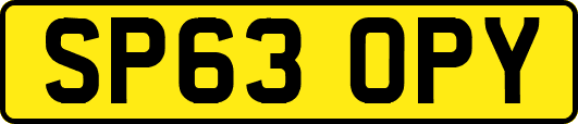 SP63OPY
