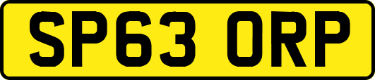 SP63ORP