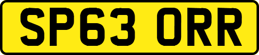 SP63ORR