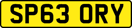 SP63ORY