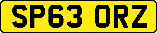 SP63ORZ