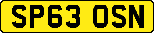 SP63OSN