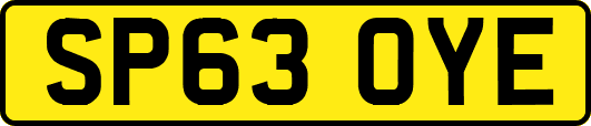 SP63OYE