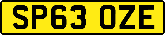 SP63OZE