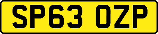 SP63OZP