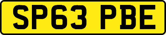 SP63PBE