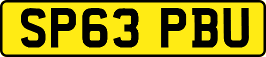 SP63PBU