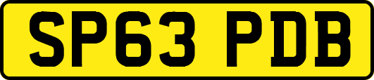 SP63PDB