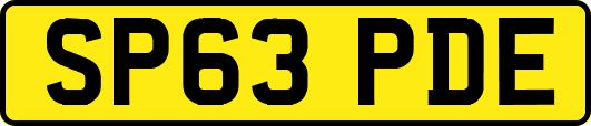 SP63PDE