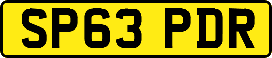 SP63PDR