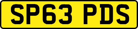 SP63PDS