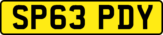 SP63PDY