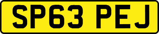 SP63PEJ