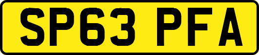 SP63PFA