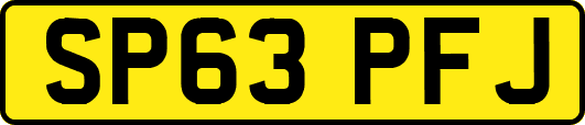 SP63PFJ