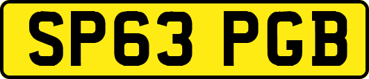 SP63PGB