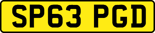 SP63PGD
