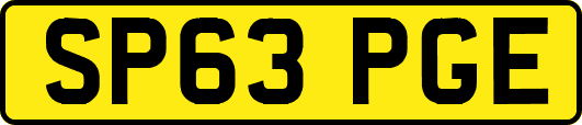 SP63PGE